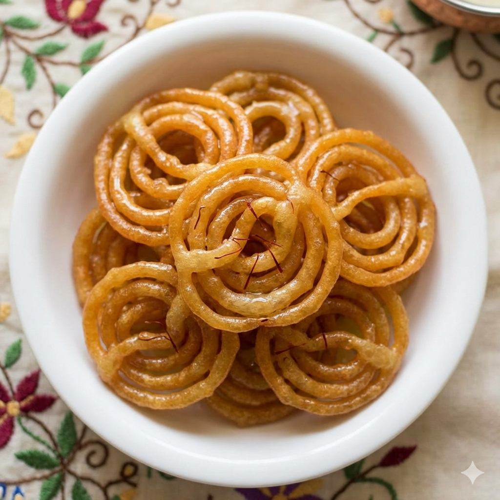 জিলাপি